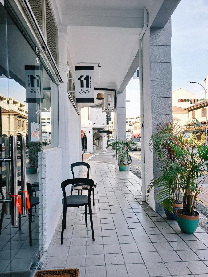 111 Hutton Lane Hostel George Town Extérieur photo